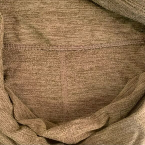 JoyLab womens size small green fleece lined leggings - Picture 7 of 8